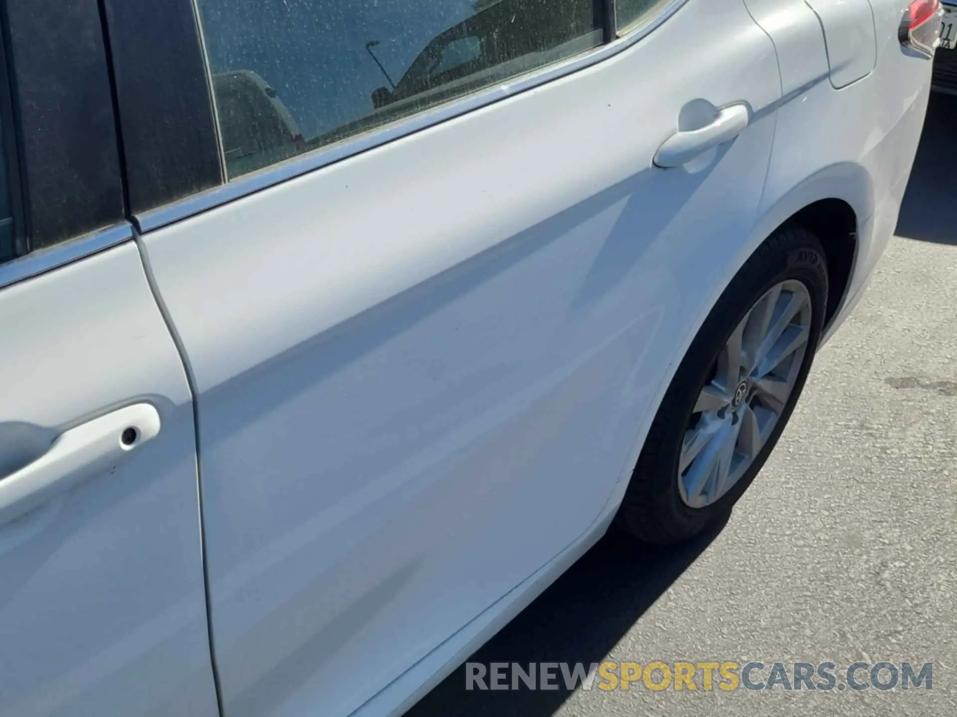 15 Photograph of a damaged car 4T1R11AK3NU624848 TOYOTA CAMRY 2022