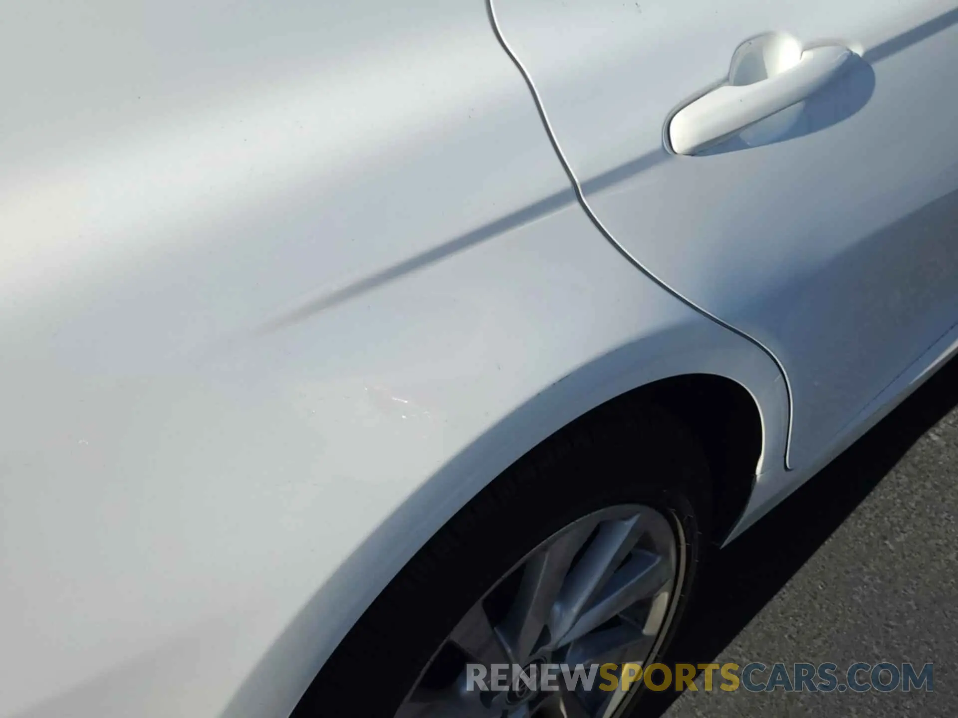 21 Photograph of a damaged car 4T1R11AK3NU624848 TOYOTA CAMRY 2022