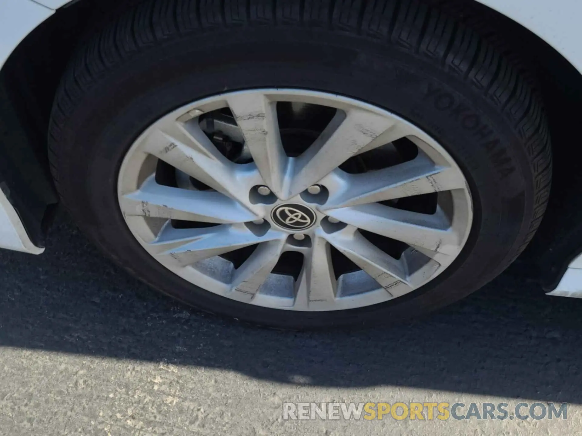 3 Photograph of a damaged car 4T1R11AK3NU624848 TOYOTA CAMRY 2022