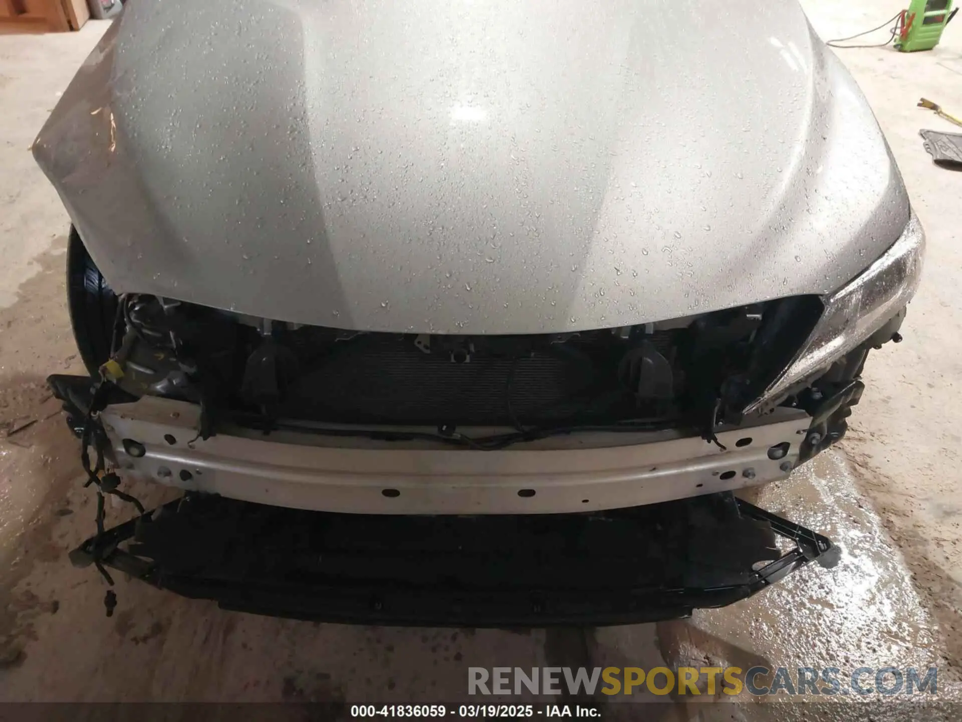 12 Photograph of a damaged car 4T1R11AKXNU646345 TOYOTA CAMRY 2022