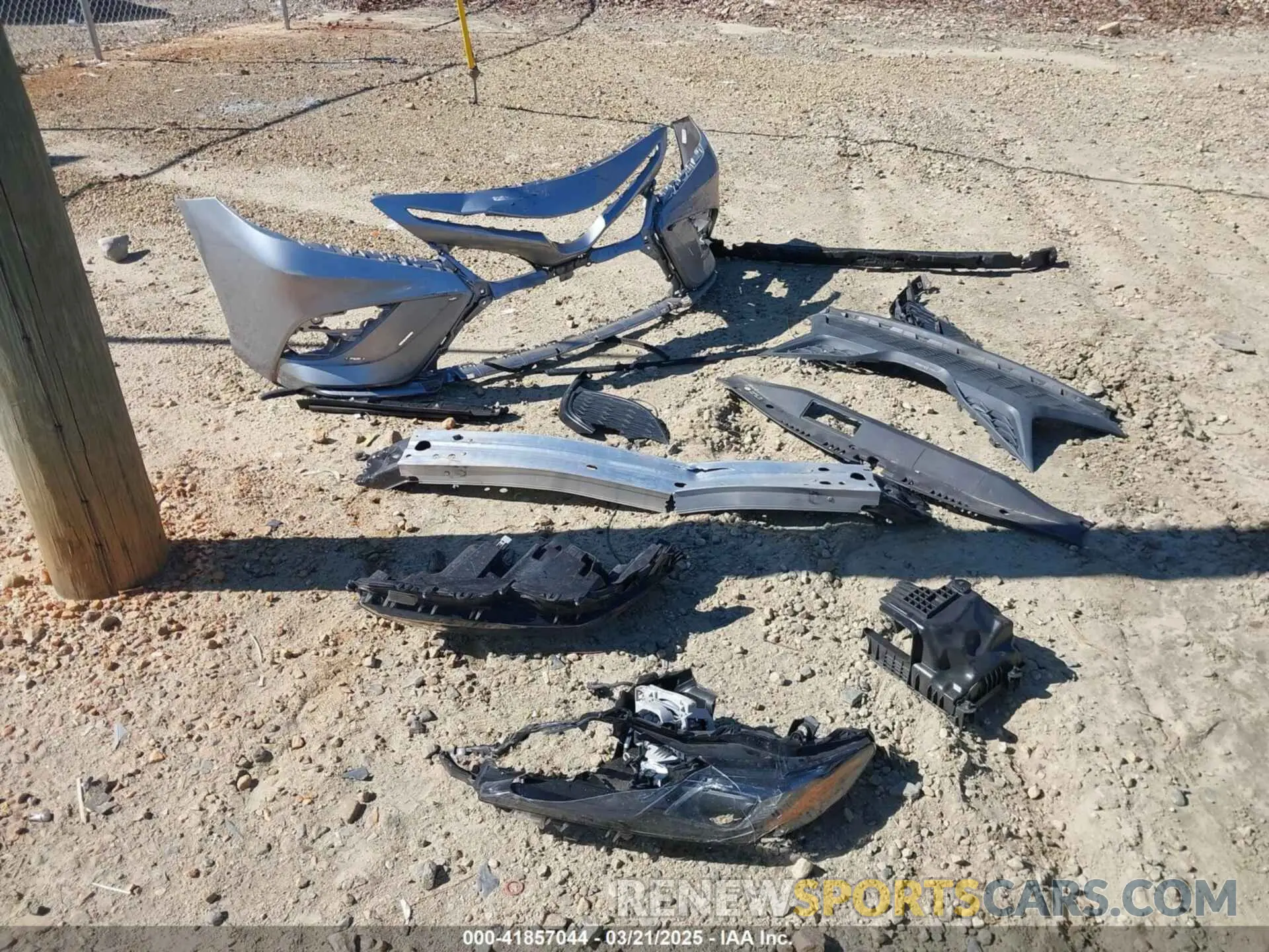12 Photograph of a damaged car 4T1S11AK7NU054502 TOYOTA CAMRY 2022