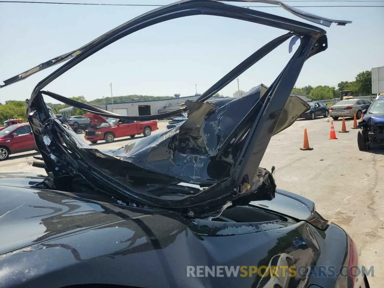 12 Photograph of a damaged car 4T1S11AK8NU680074 TOYOTA CAMRY 2022