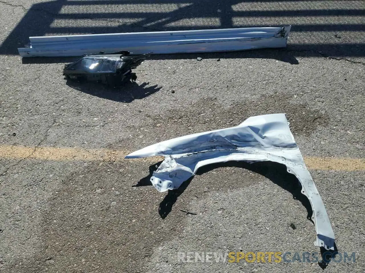 12 Photograph of a damaged car 4T1S11AKXNU052307 TOYOTA CAMRY 2022