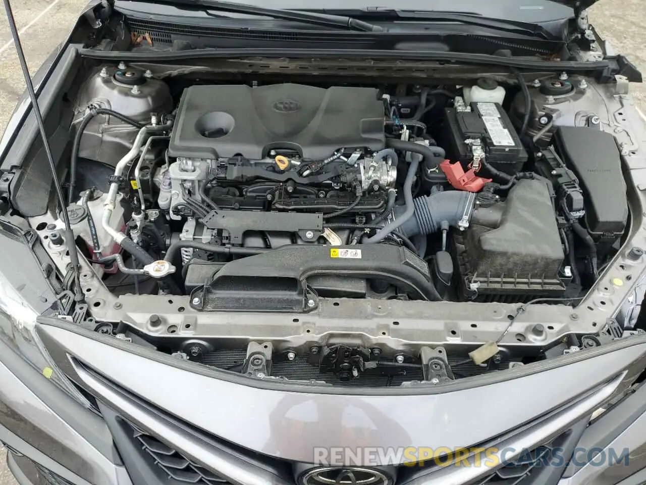 11 Photograph of a damaged car 4T1S11AKXNU679489 TOYOTA CAMRY 2022