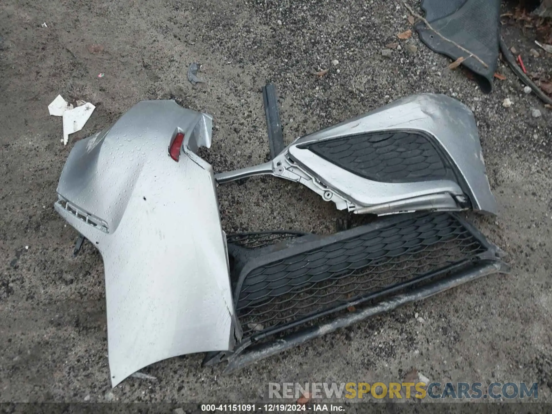 12 Photograph of a damaged car 4T1T11AK1NU643629 TOYOTA CAMRY 2022