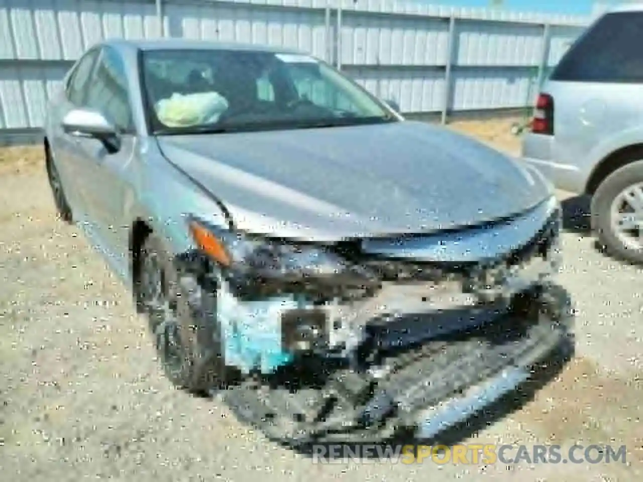 9 Photograph of a damaged car 4T1T11AK2NU664778 TOYOTA CAMRY 2022