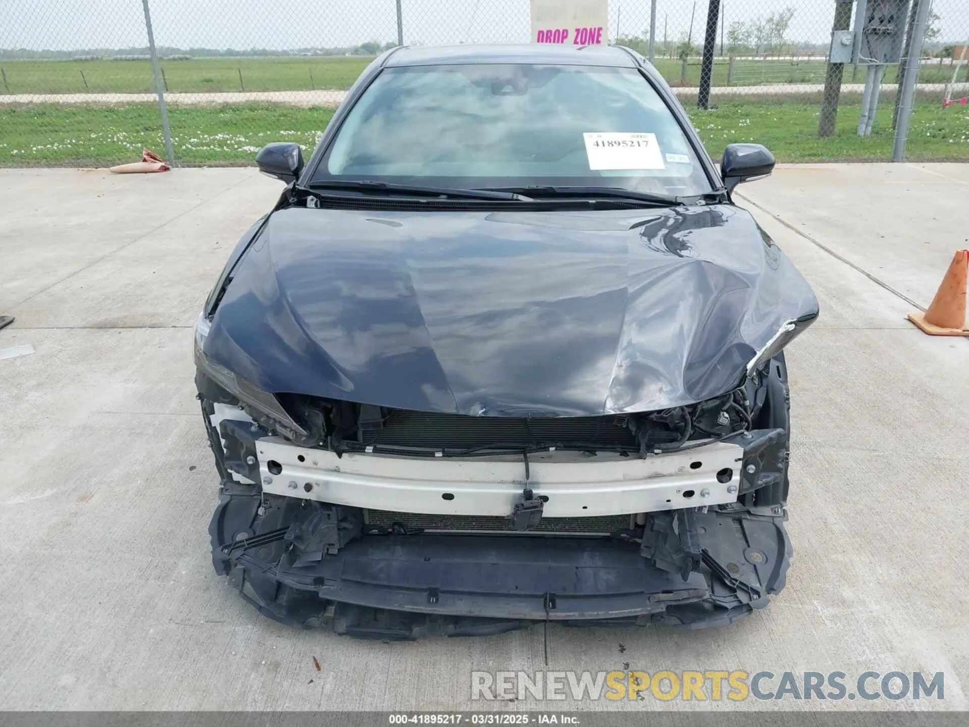 12 Photograph of a damaged car 4T1T11AK3NU016933 TOYOTA CAMRY 2022