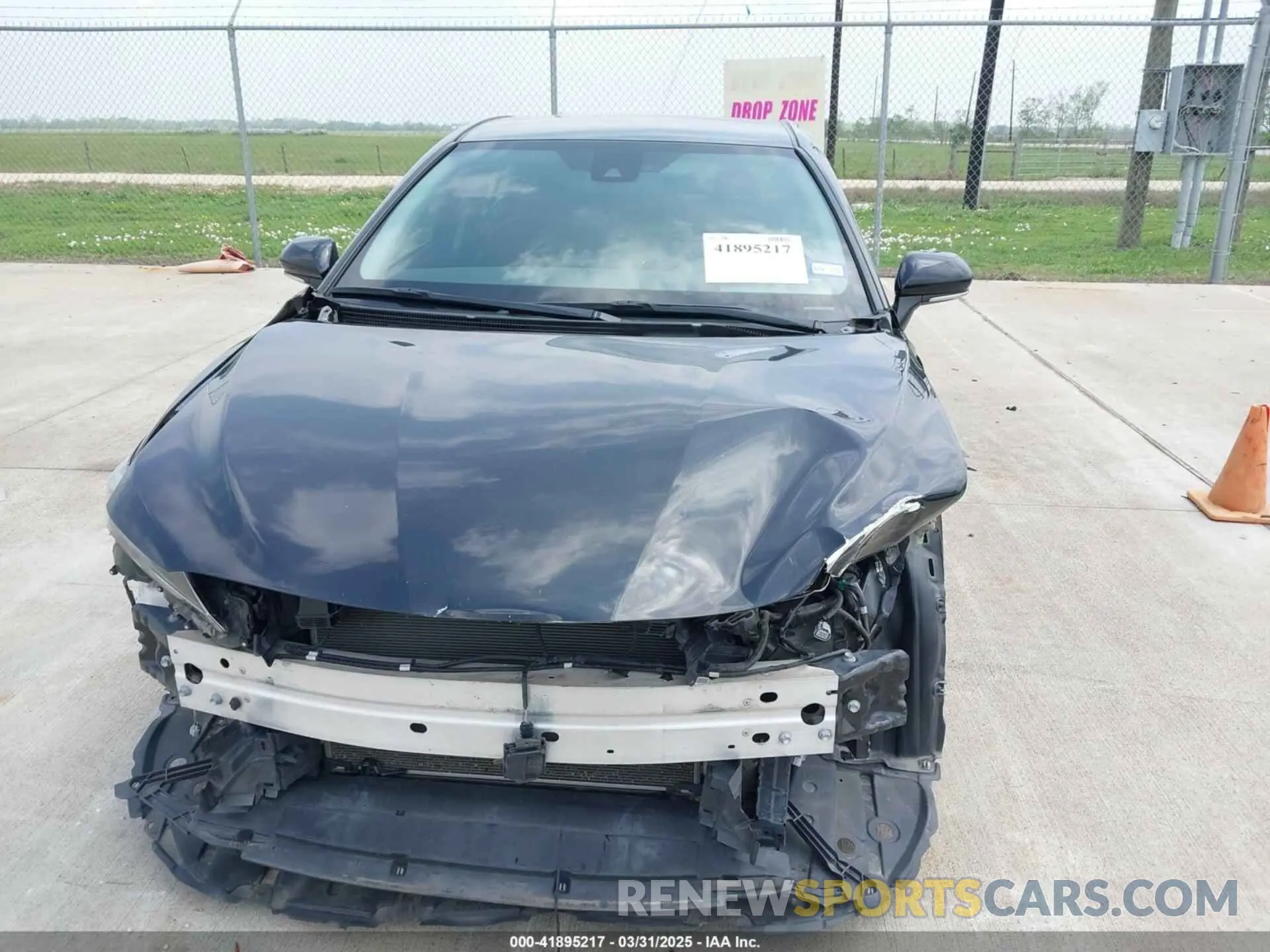 6 Photograph of a damaged car 4T1T11AK3NU016933 TOYOTA CAMRY 2022
