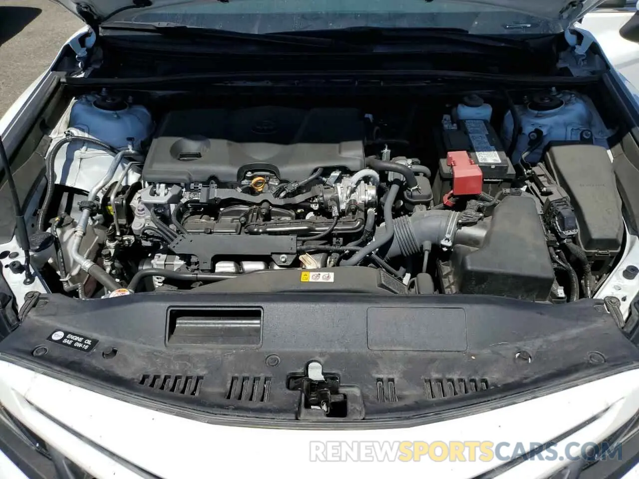 11 Photograph of a damaged car 4T1T11AK4NU665253 TOYOTA CAMRY 2022