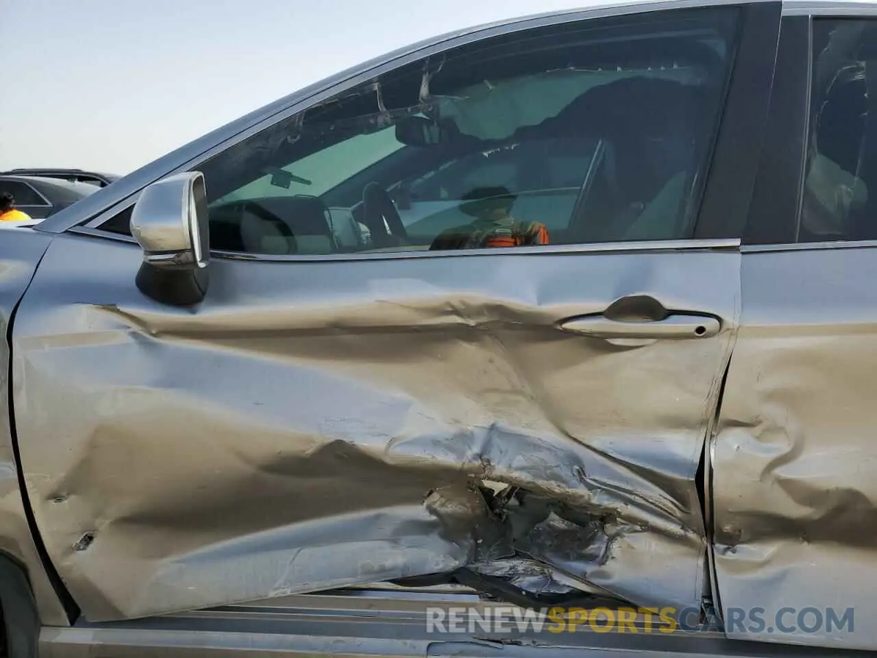 7 Photograph of a damaged car 4T1T11AK6NU037114 TOYOTA CAMRY 2022