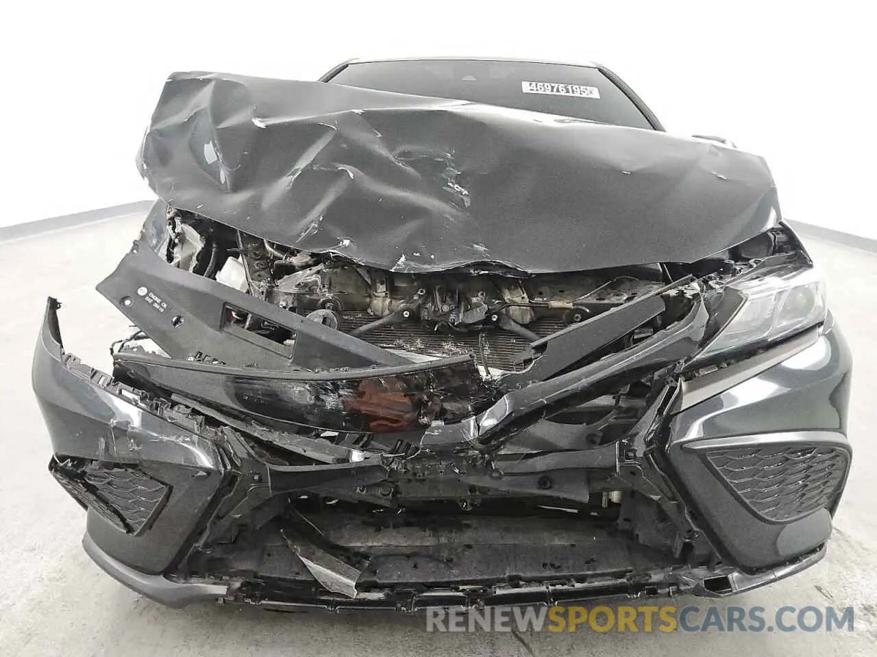 5 Photograph of a damaged car 4T1T11AK6NU048520 TOYOTA CAMRY 2022