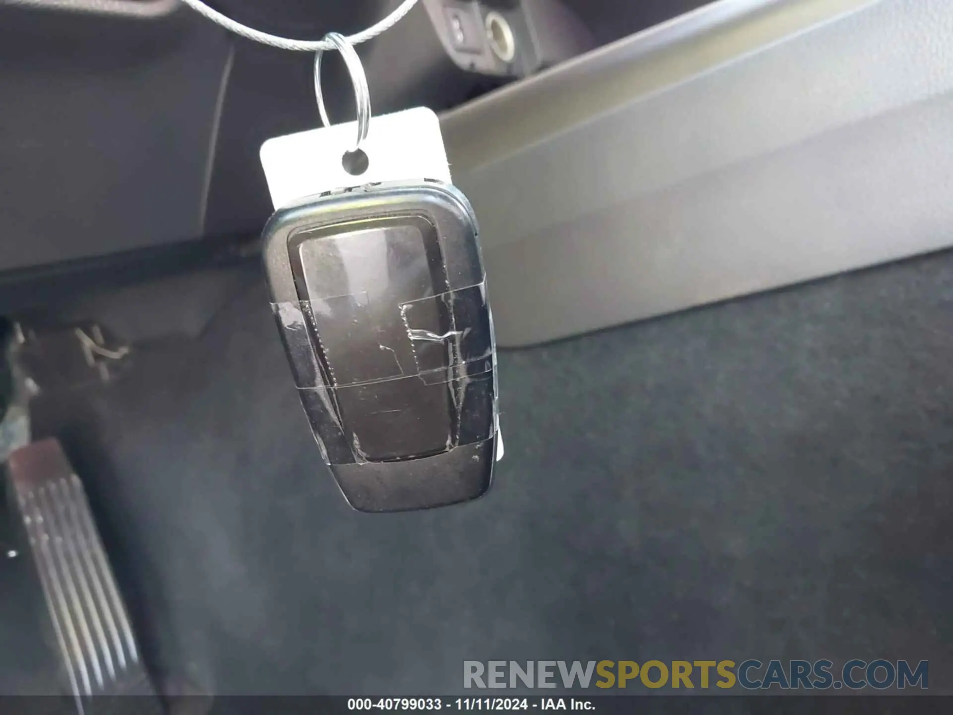 11 Photograph of a damaged car 4T1T11AK7NU011668 TOYOTA CAMRY 2022