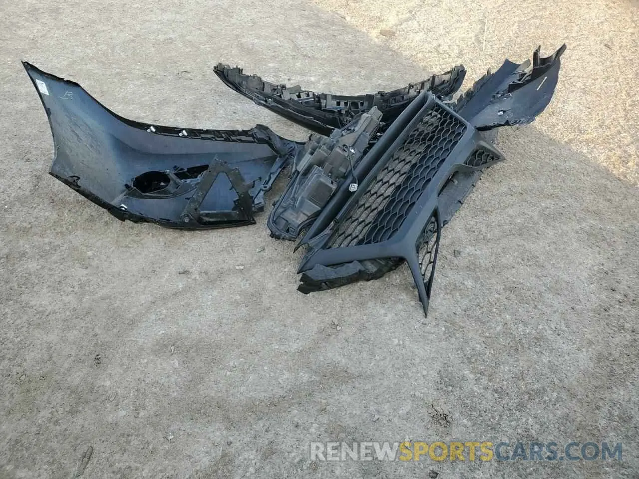 12 Photograph of a damaged car 4T1T11AK9NU038936 TOYOTA CAMRY 2022