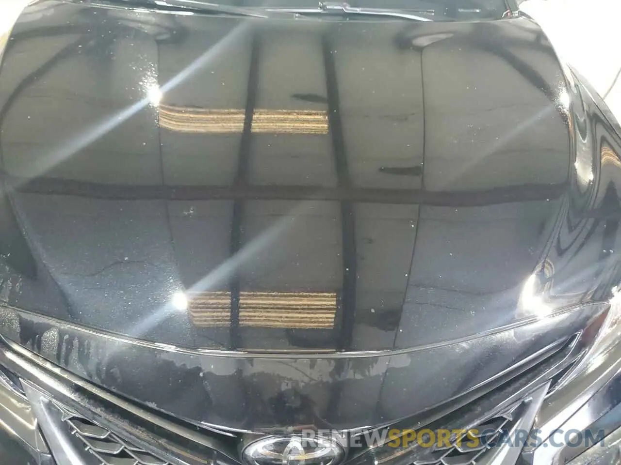 11 Photograph of a damaged car 4T1T11AK9NU663479 TOYOTA CAMRY 2022