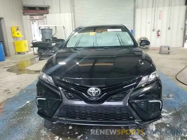 14 Photograph of a damaged car 4T1T11AK9NU663479 TOYOTA CAMRY 2022