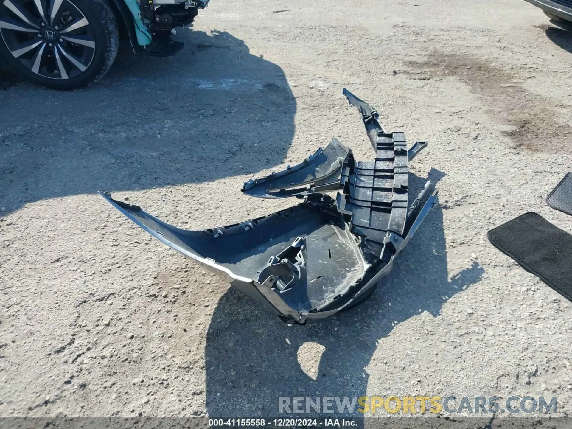 11 Photograph of a damaged car 4T1T11AK9NU686020 TOYOTA CAMRY 2022