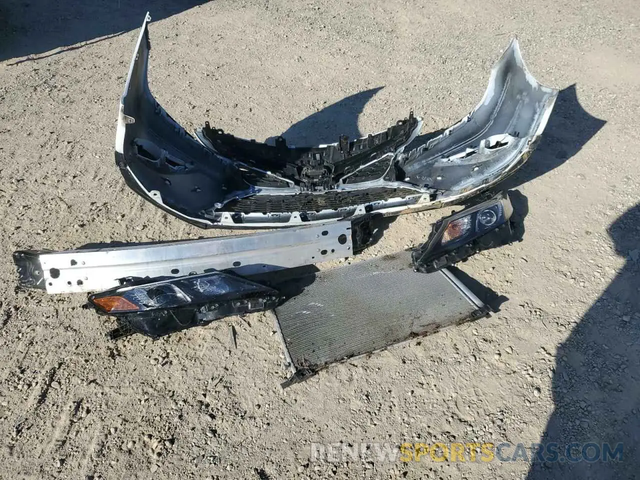 12 Photograph of a damaged car 4T1T31AK1NU032848 TOYOTA CAMRY 2022