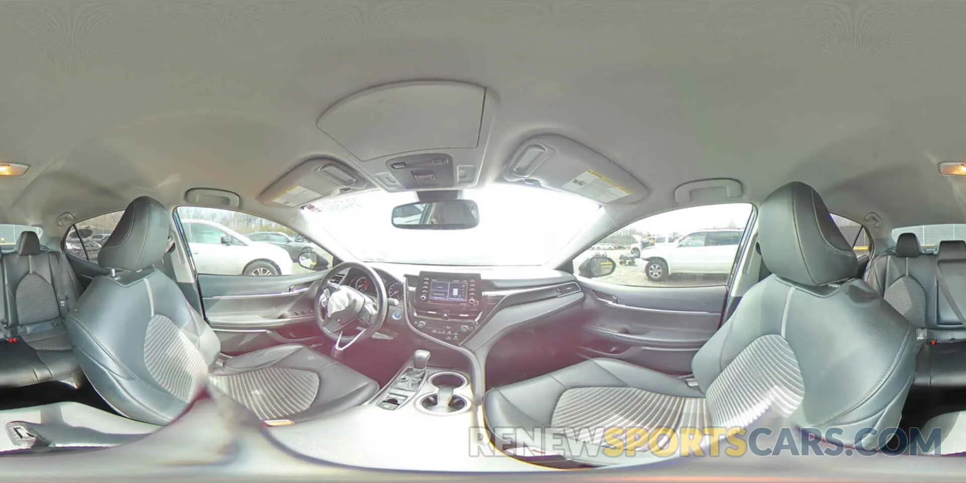 13 Photograph of a damaged car 4T1T31AK8NU033737 TOYOTA CAMRY 2022
