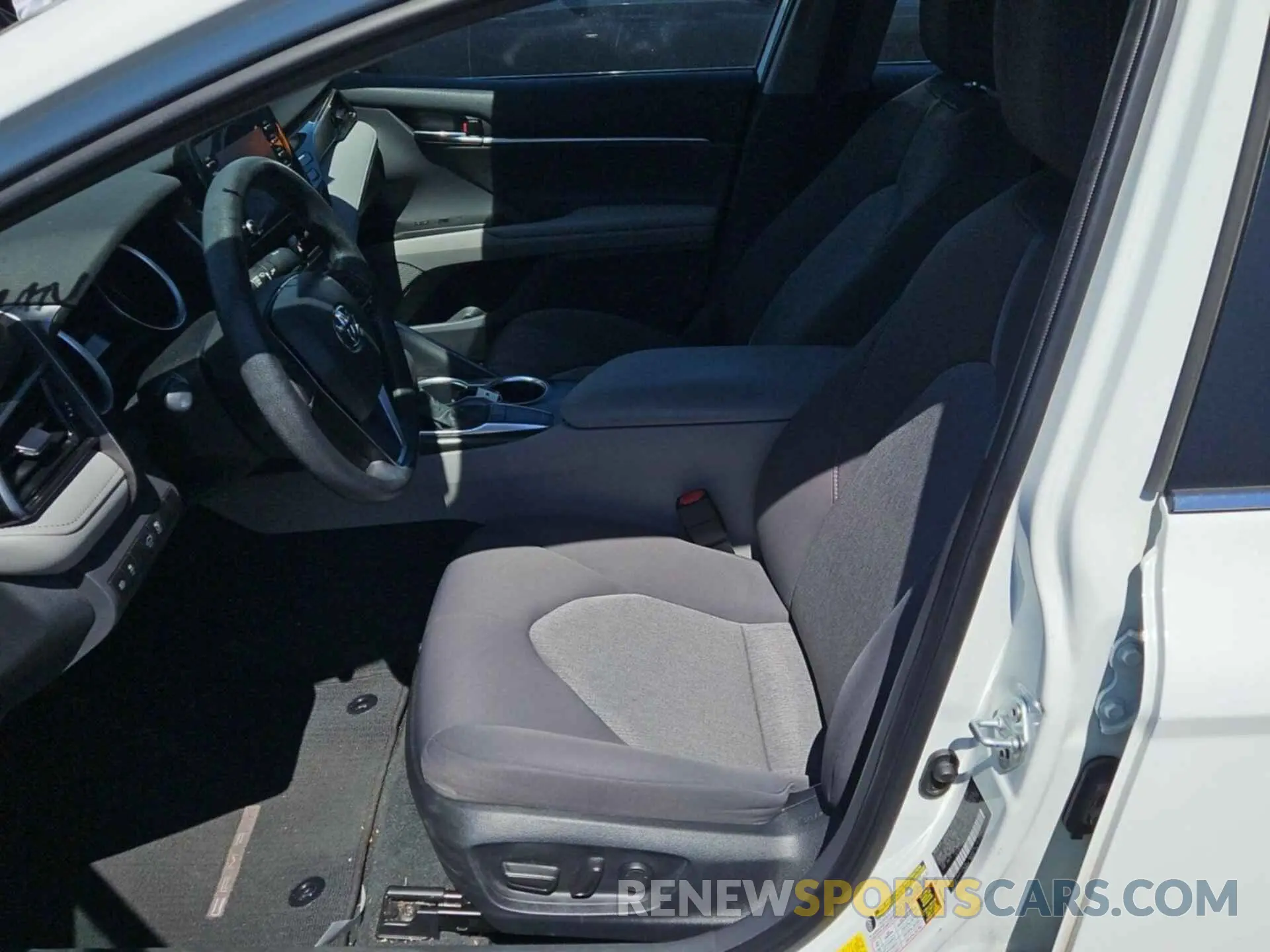 12 Photograph of a damaged car 4T1C11AK0PU105328 TOYOTA CAMRY 2023
