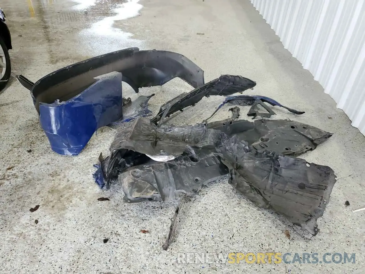 12 Photograph of a damaged car 4T1C11AK0PU119827 TOYOTA CAMRY 2023