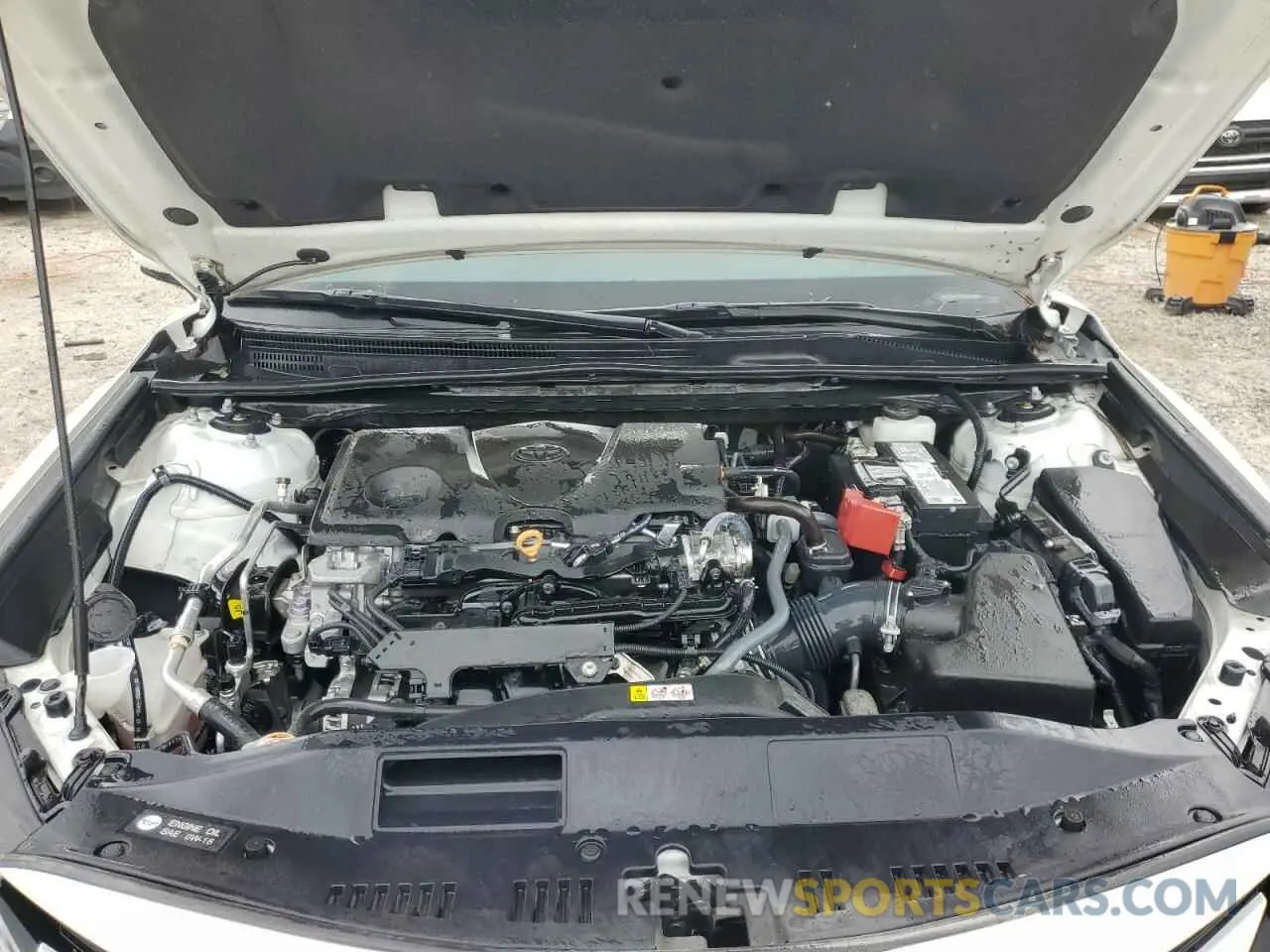 11 Photograph of a damaged car 4T1C11AK0PU170146 TOYOTA CAMRY 2023