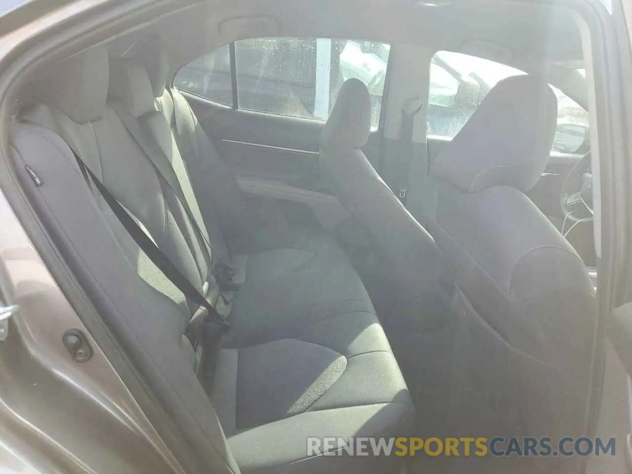 10 Photograph of a damaged car 4T1C11AK0PU737875 TOYOTA CAMRY 2023