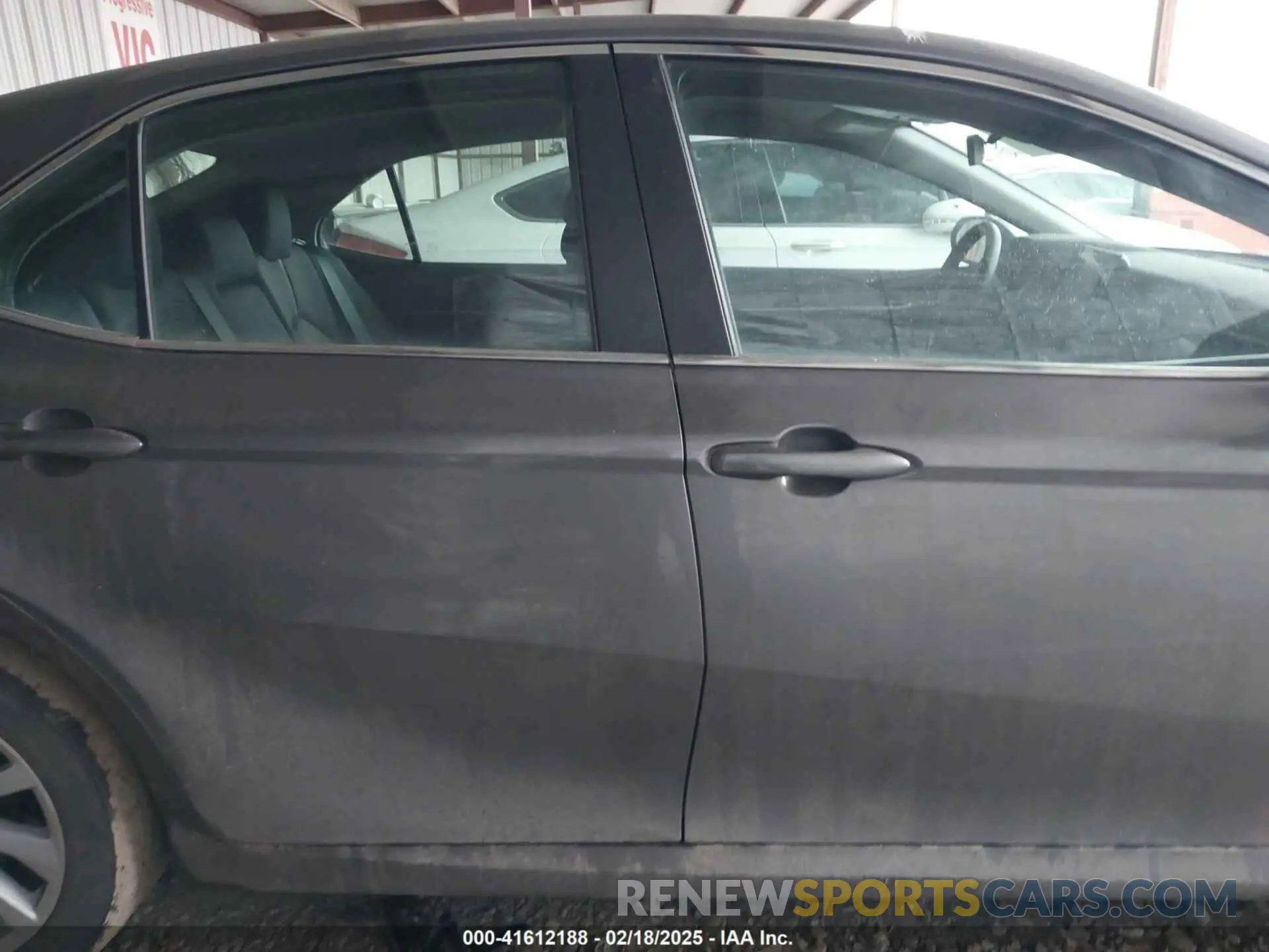 14 Photograph of a damaged car 4T1C11AK0PU764073 TOYOTA CAMRY 2023