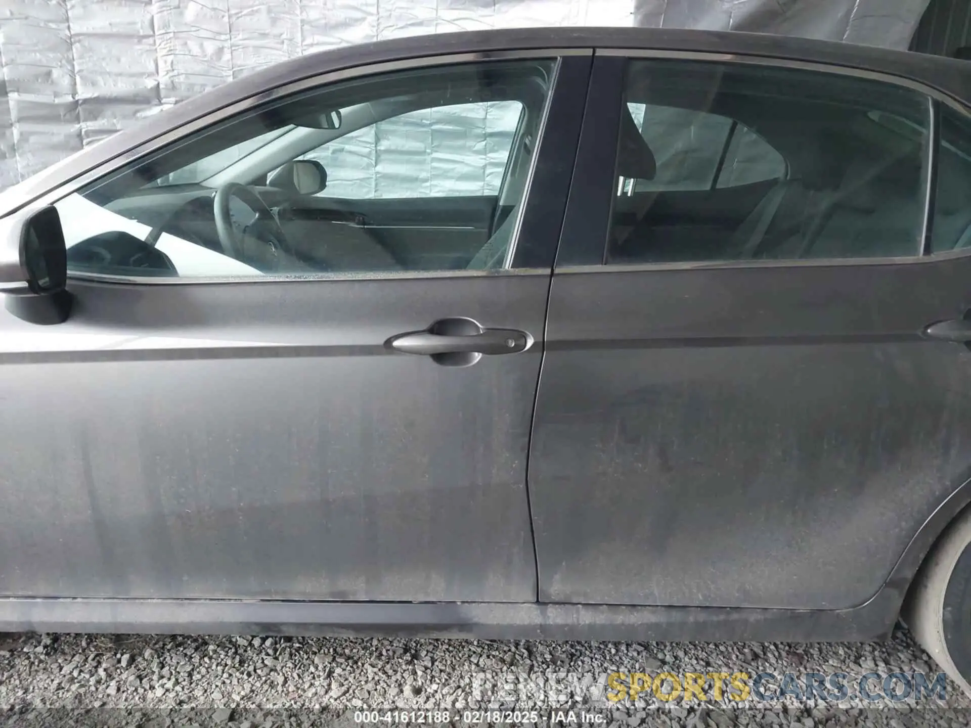 15 Photograph of a damaged car 4T1C11AK0PU764073 TOYOTA CAMRY 2023