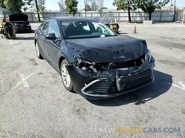 11 Photograph of a damaged car 4T1C11AK1PU089818 TOYOTA CAMRY 2023