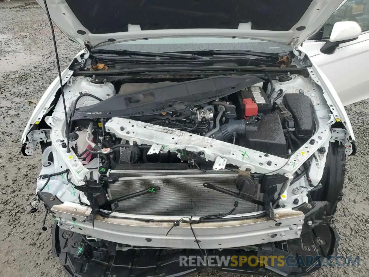11 Photograph of a damaged car 4T1C11AK1PU724360 TOYOTA CAMRY 2023