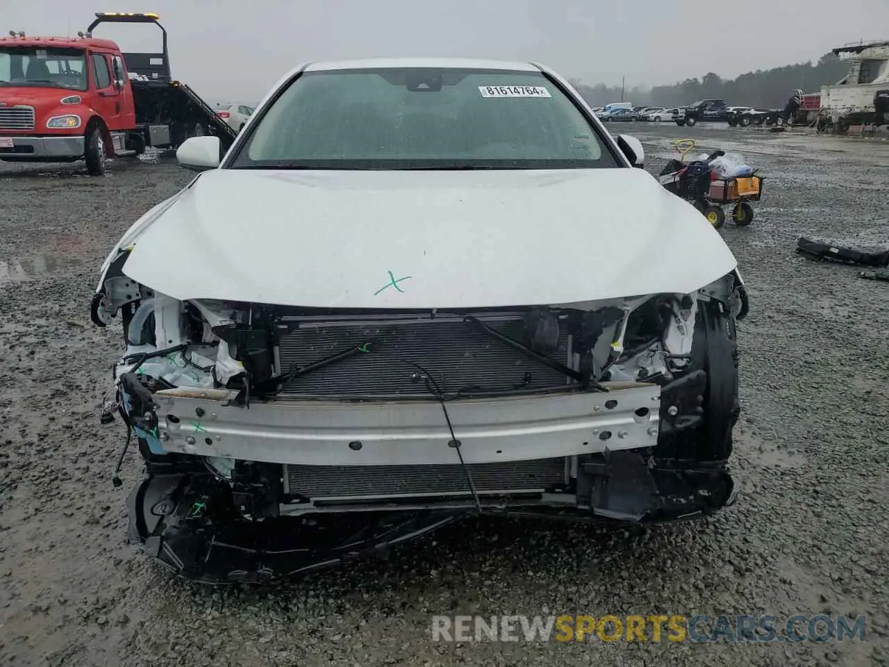 5 Photograph of a damaged car 4T1C11AK1PU724360 TOYOTA CAMRY 2023