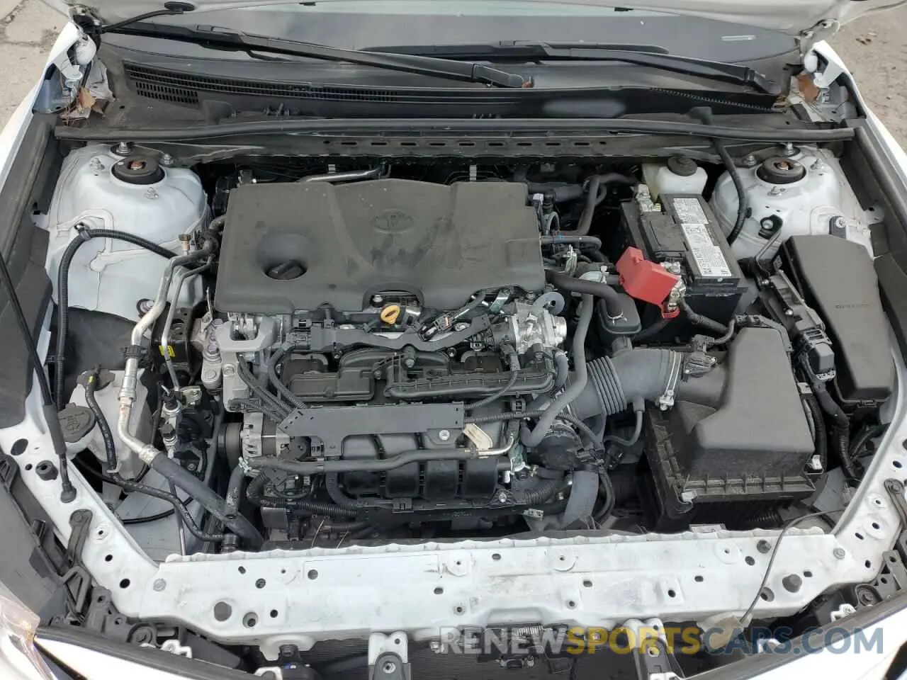 11 Photograph of a damaged car 4T1C11AK1PU802894 TOYOTA CAMRY 2023