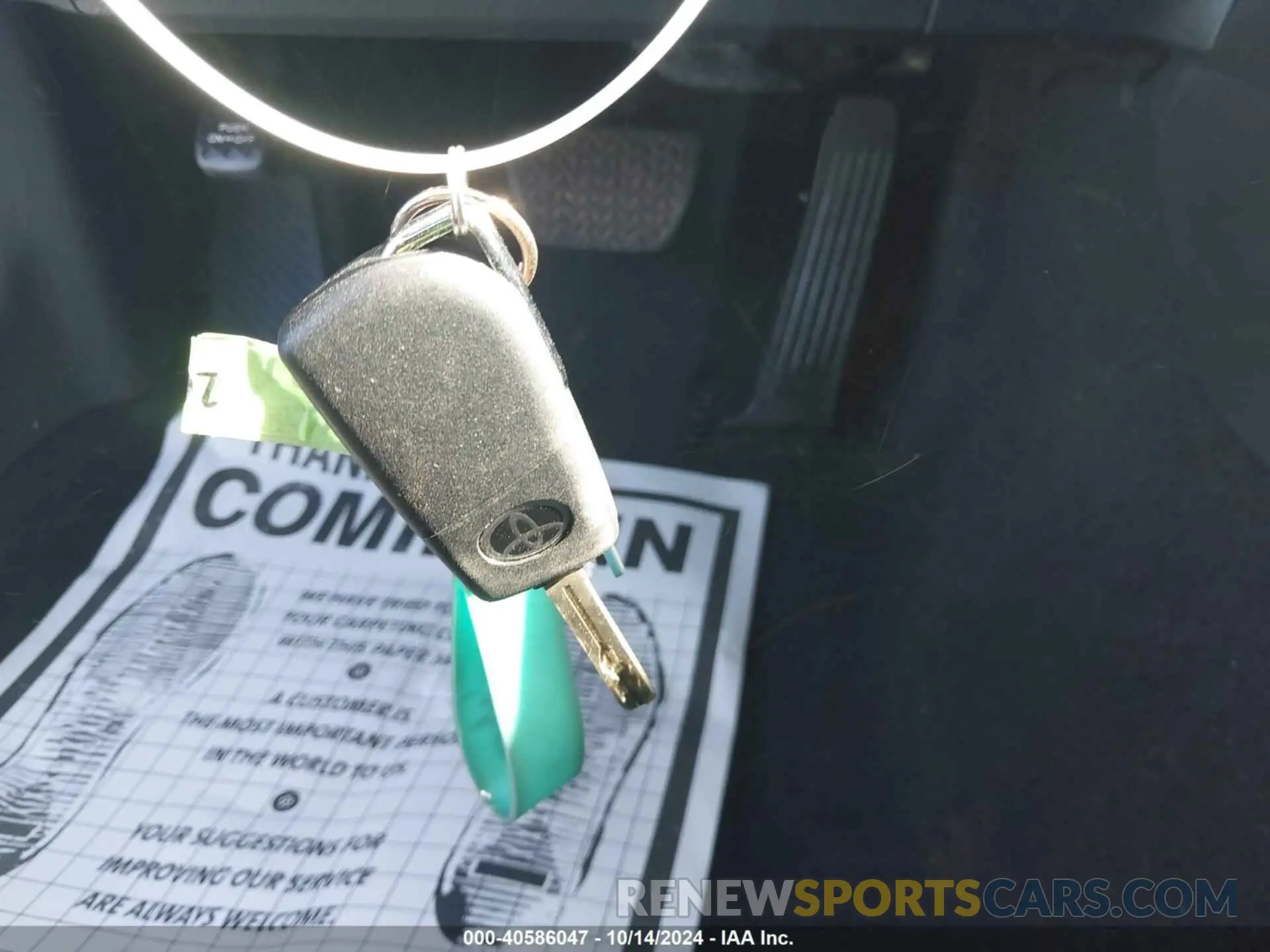 11 Photograph of a damaged car 4T1C11AK1PU808159 TOYOTA CAMRY 2023
