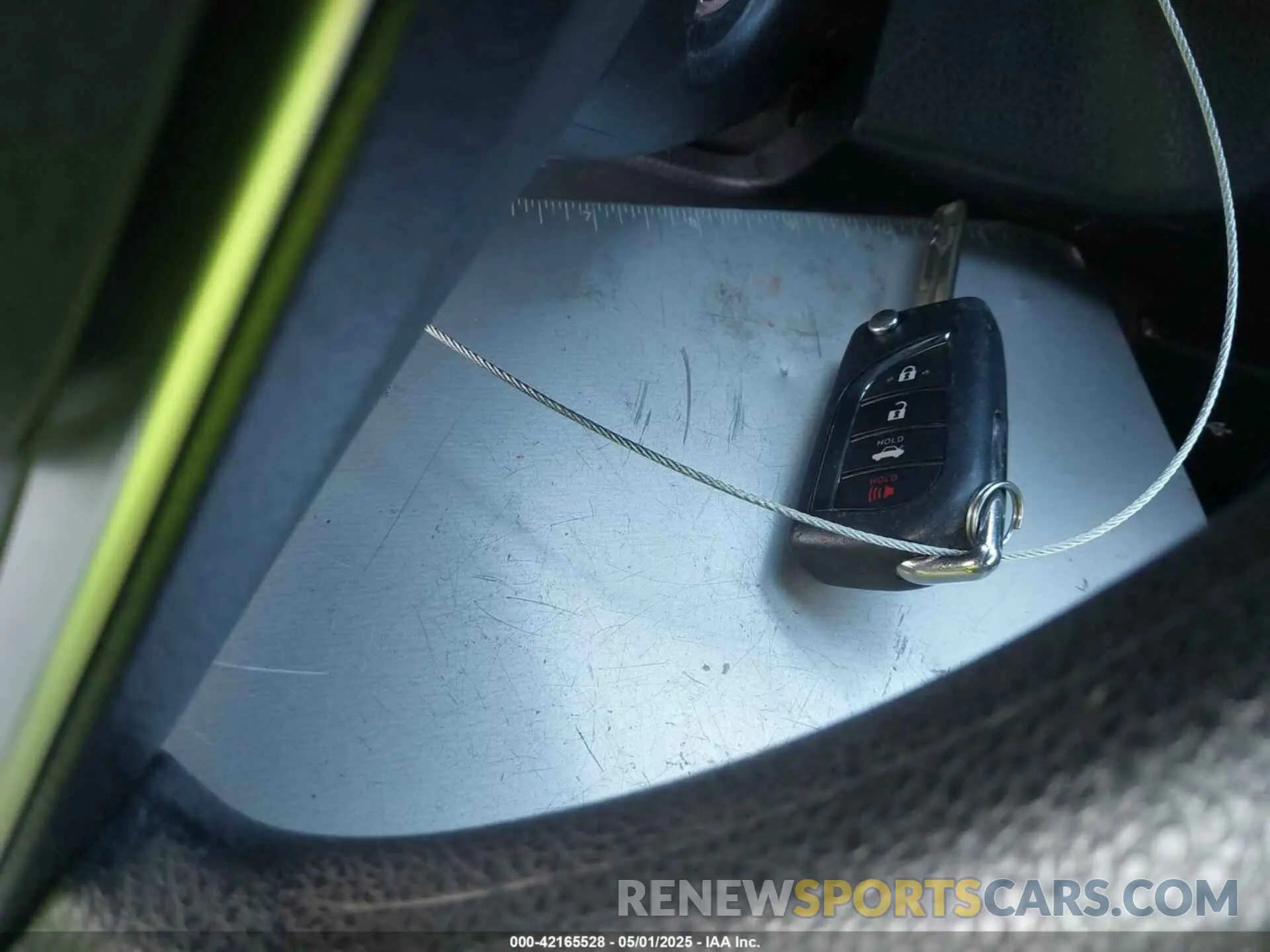 11 Photograph of a damaged car 4T1C11AK2PU080805 TOYOTA CAMRY 2023