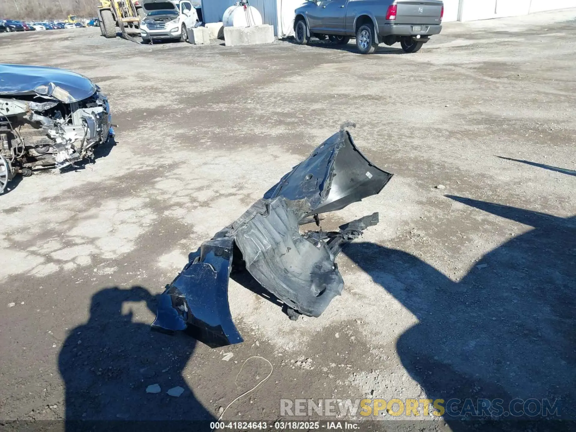 12 Photograph of a damaged car 4T1C11AK2PU106352 TOYOTA CAMRY 2023