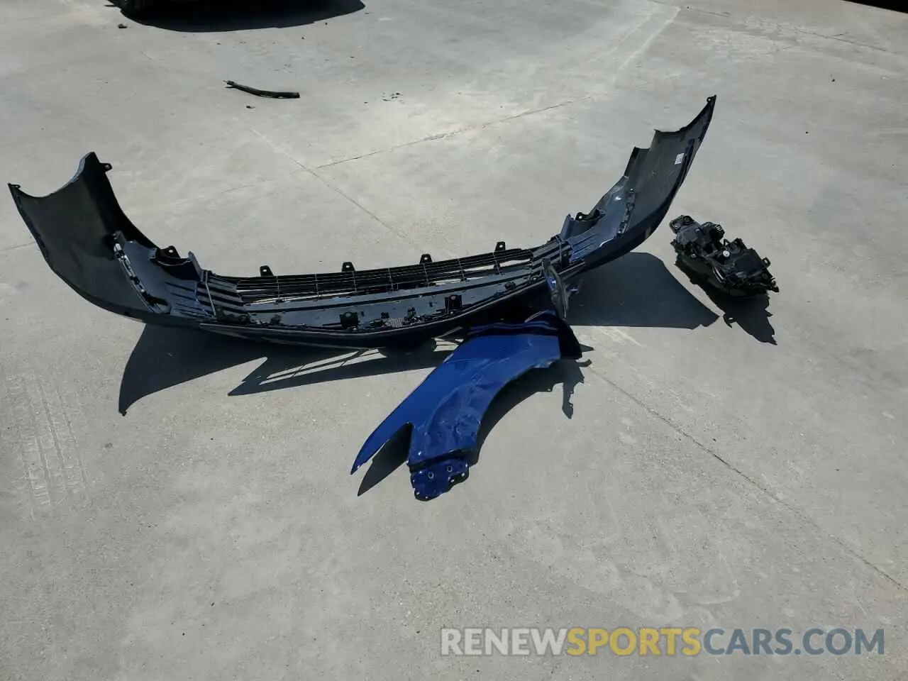 12 Photograph of a damaged car 4T1C11AK2PU166261 TOYOTA CAMRY 2023