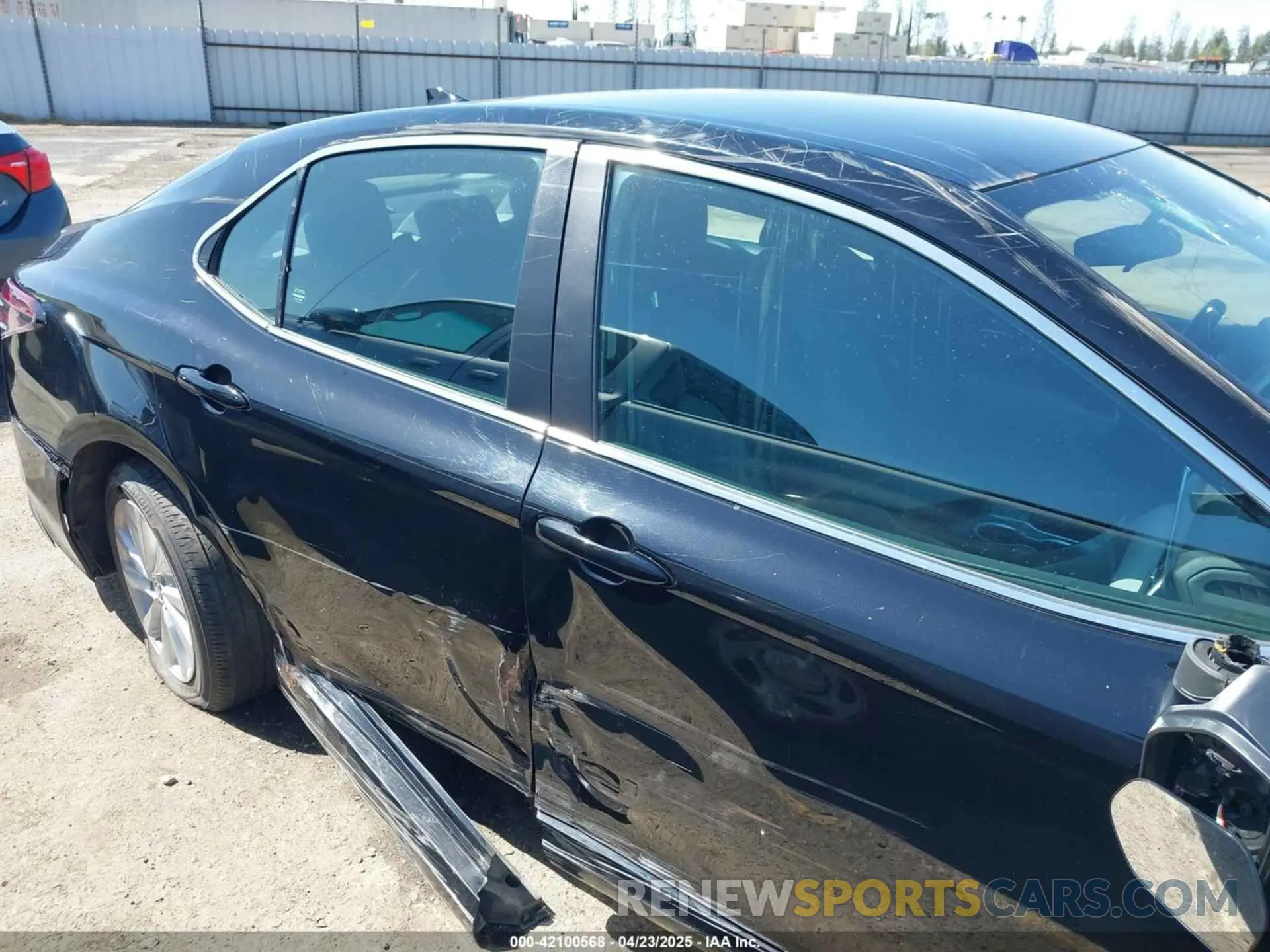 20 Photograph of a damaged car 4T1C11AK2PU185909 TOYOTA CAMRY 2023