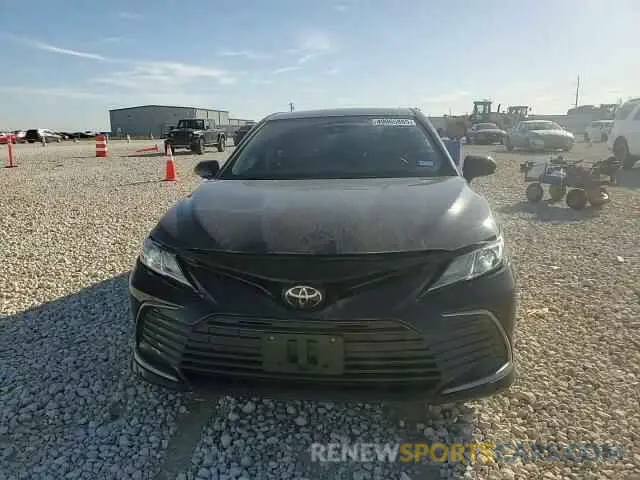 10 Photograph of a damaged car 4T1C11AK2PU731804 TOYOTA CAMRY 2023