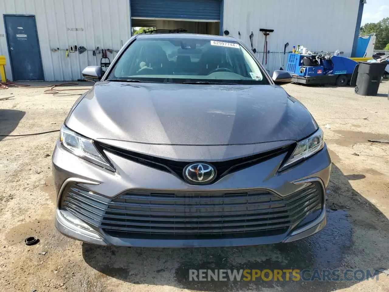 5 Photograph of a damaged car 4T1C11AK2PU734136 TOYOTA CAMRY 2023