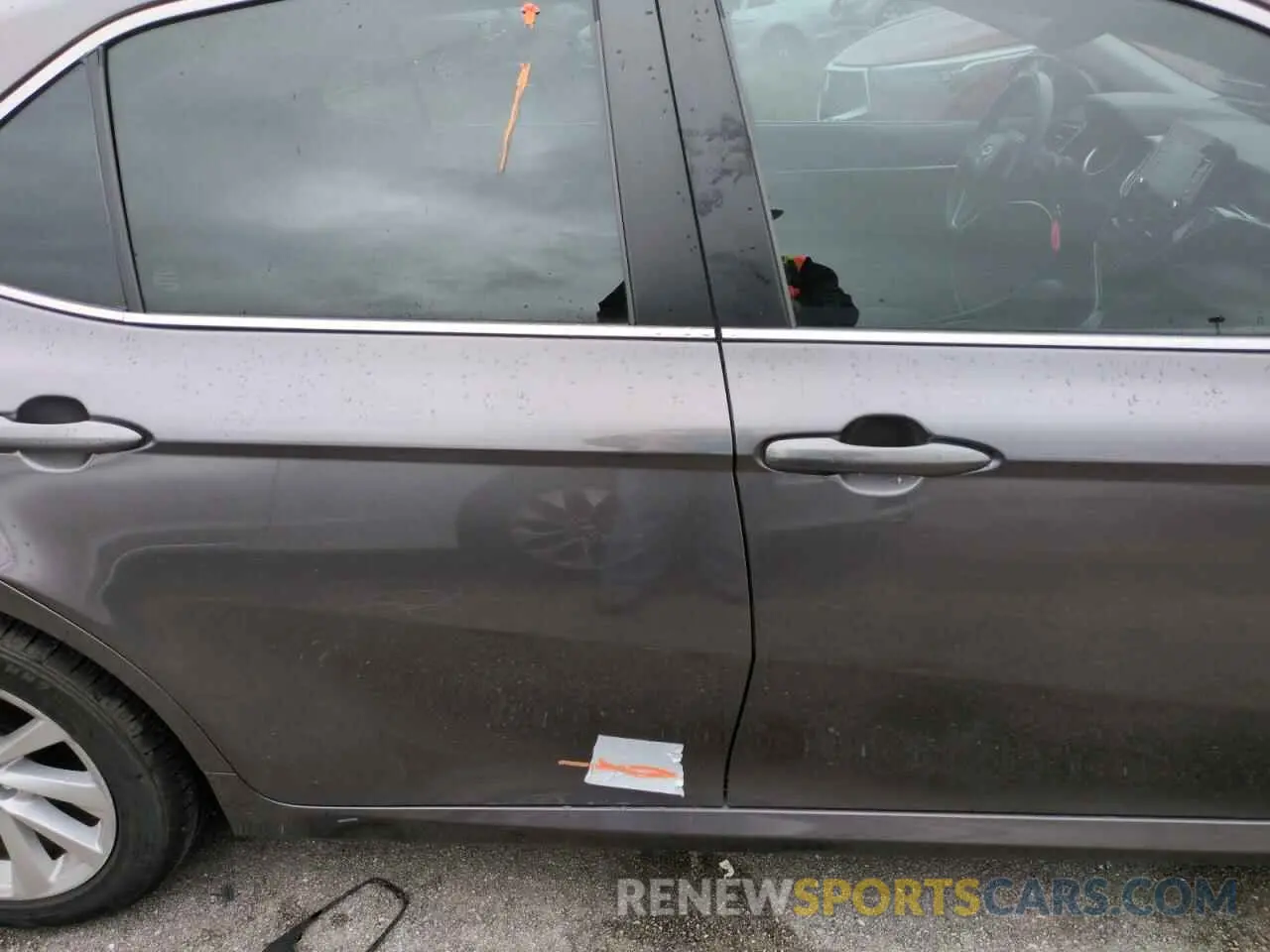 12 Photograph of a damaged car 4T1C11AK2PU758632 TOYOTA CAMRY 2023