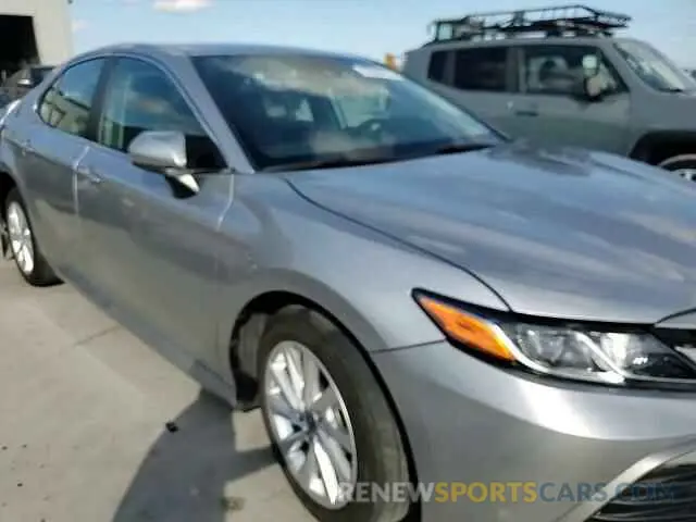 13 Photograph of a damaged car 4T1C11AK2PU815329 TOYOTA CAMRY 2023