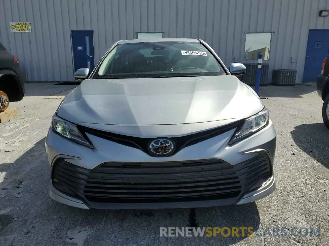 5 Photograph of a damaged car 4T1C11AK3PU131809 TOYOTA CAMRY 2023