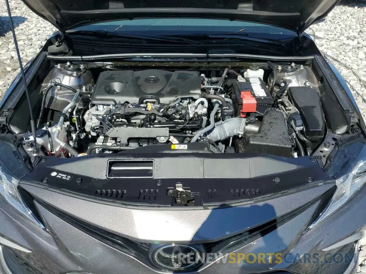 11 Photograph of a damaged car 4T1C11AK3PU150618 TOYOTA CAMRY 2023