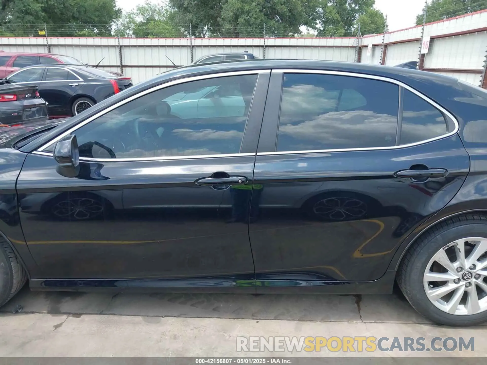 14 Photograph of a damaged car 4T1C11AK3PU182887 TOYOTA CAMRY 2023