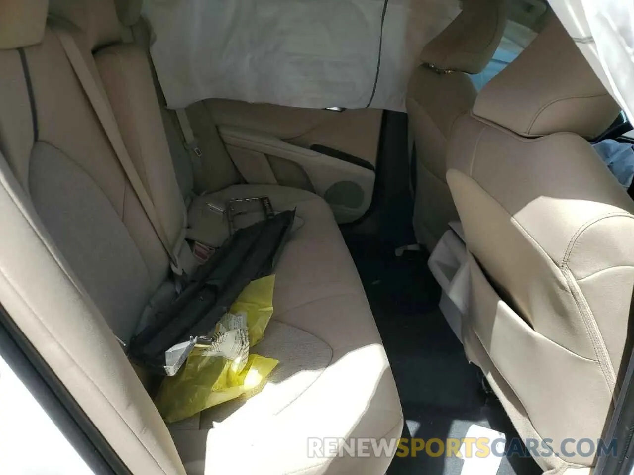 10 Photograph of a damaged car 4T1C11AK3PU762544 TOYOTA CAMRY 2023