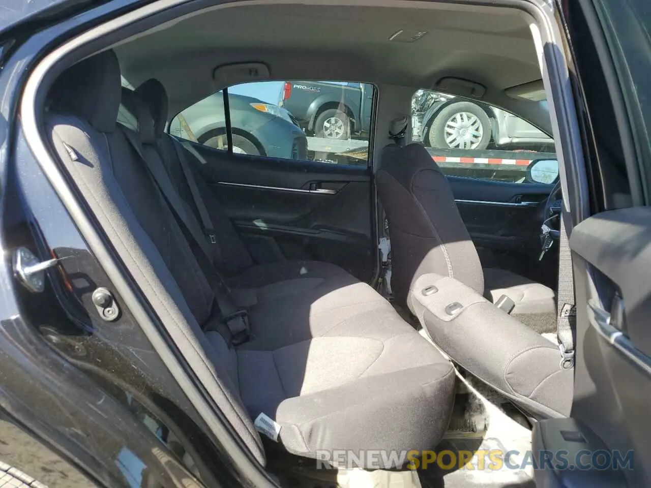 10 Photograph of a damaged car 4T1C11AK4PU091840 TOYOTA CAMRY 2023