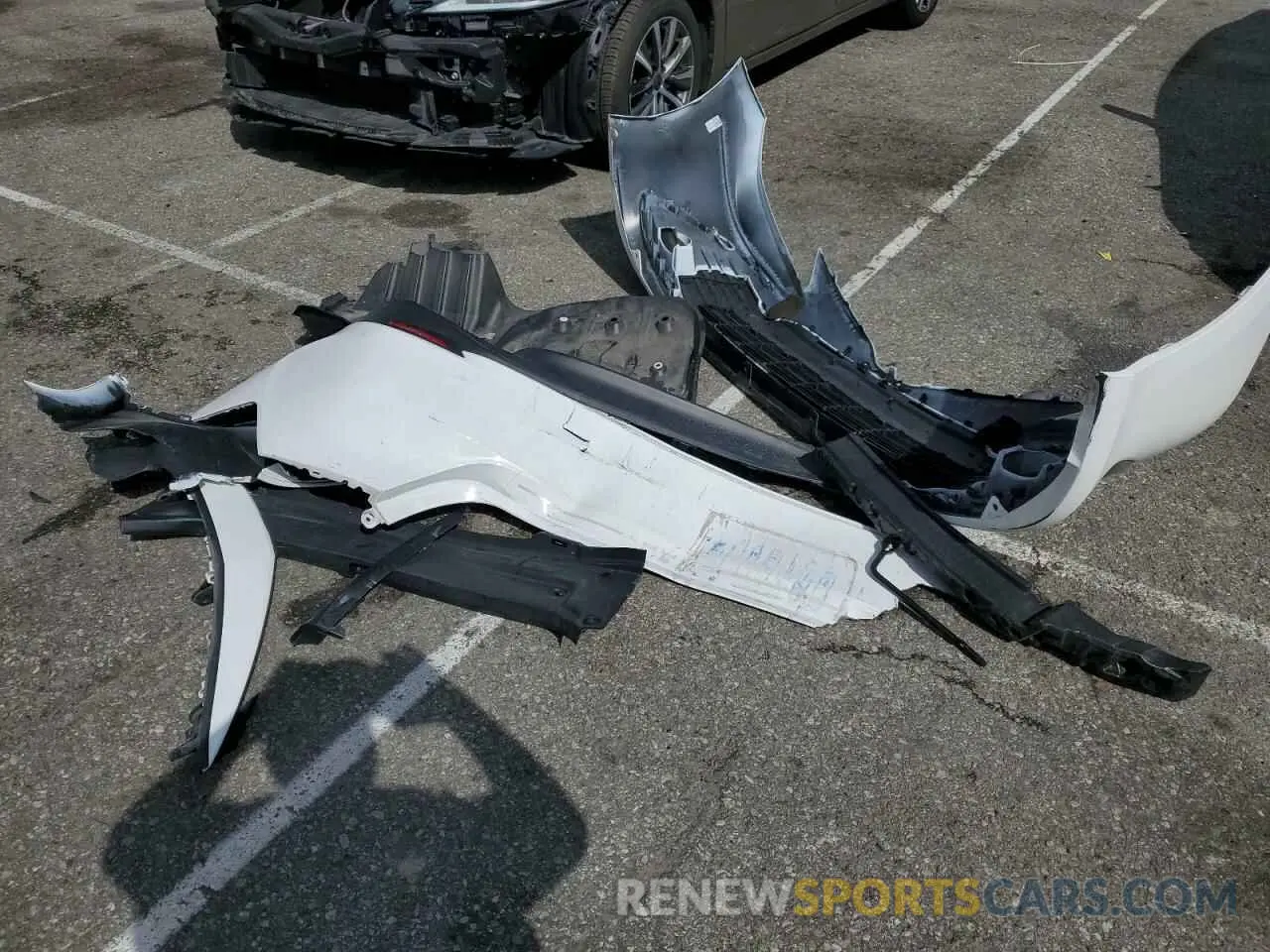 12 Photograph of a damaged car 4T1C11AK4PU118082 TOYOTA CAMRY 2023