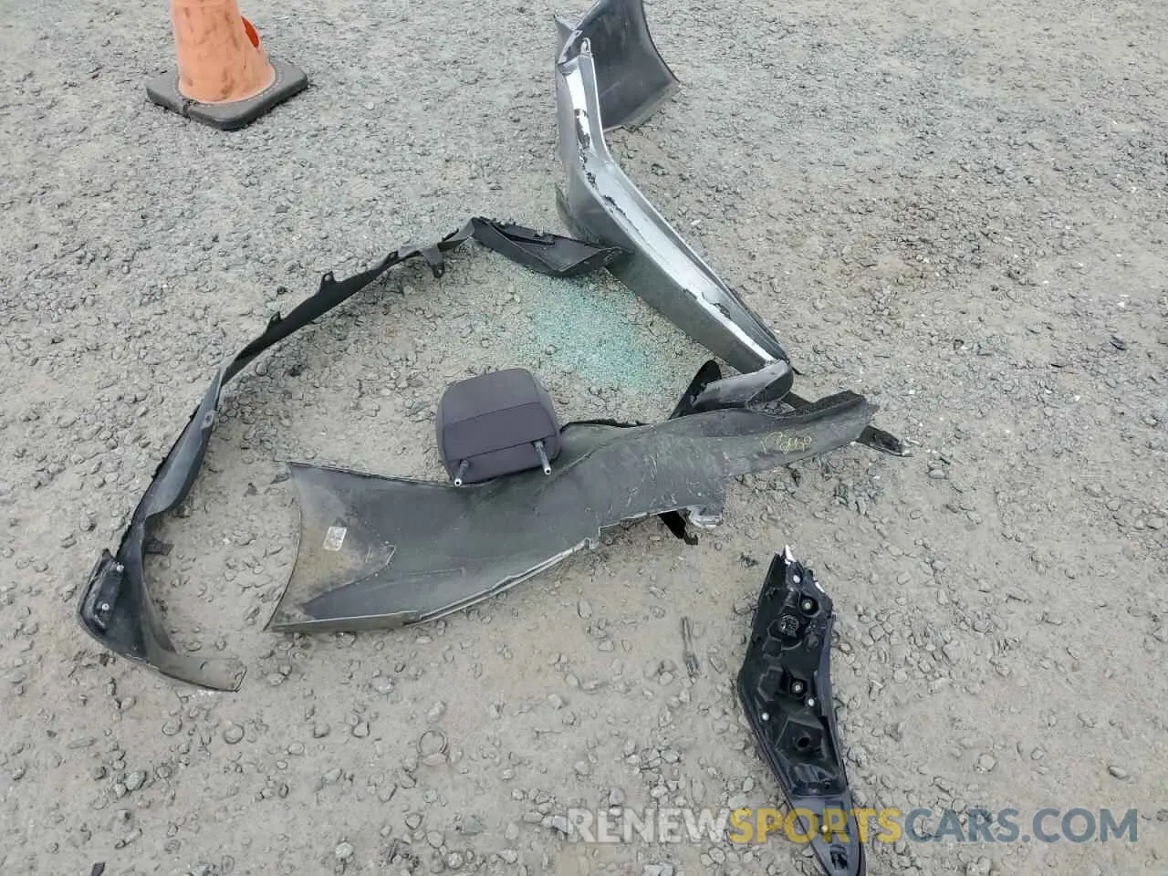 12 Photograph of a damaged car 4T1C11AK4PU181182 TOYOTA CAMRY 2023