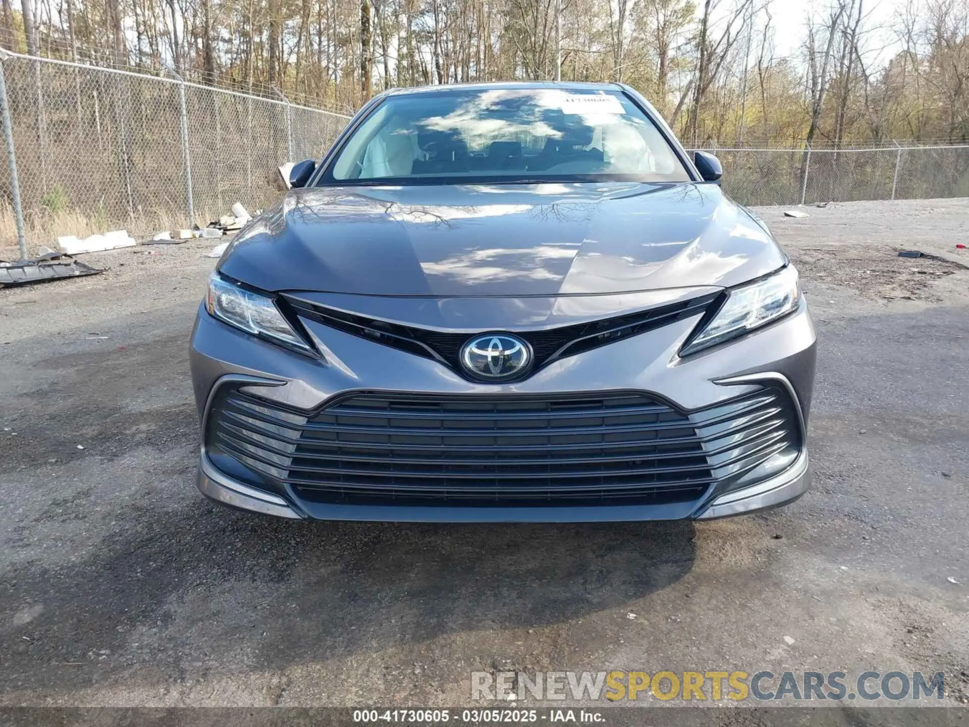 12 Photograph of a damaged car 4T1C11AK4PU733165 TOYOTA CAMRY 2023