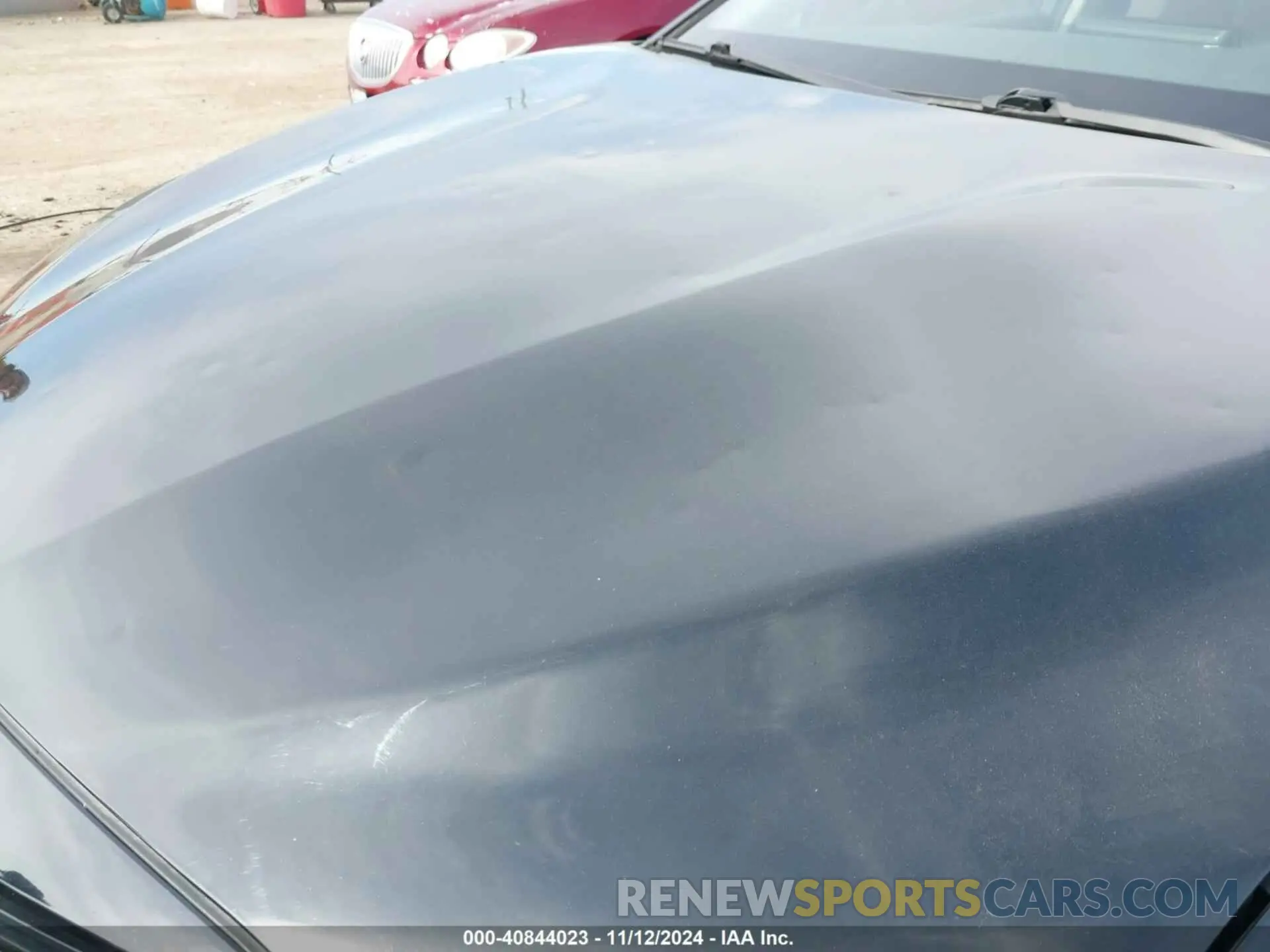 17 Photograph of a damaged car 4T1C11AK4PU773911 TOYOTA CAMRY 2023